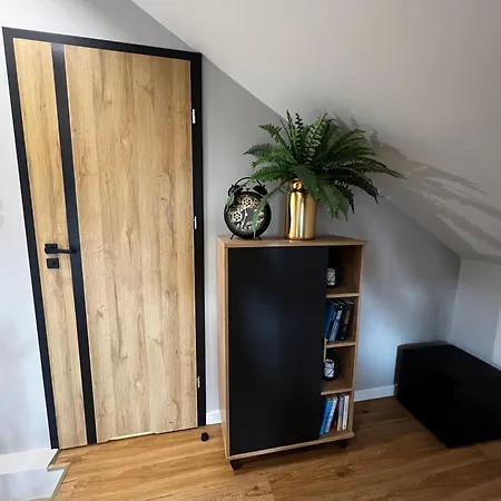 Do Brzegu Lepiej Loft Z Klimatyzacja I Tarasem Blisko Jeziora Parking Ii Appartement *