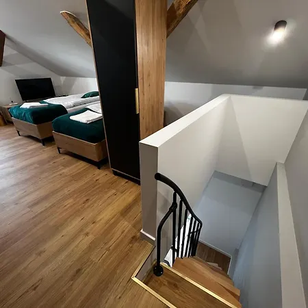 Apartment Do Brzegu Lepiej Loft Z Klimatyzacja I Tarasem Blisko Jeziora Parking Ii *
