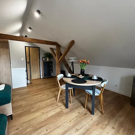 Apartament Do Brzegu Lepiej - Siedlisko Jemiołowo - Blisko Jeziora Ii