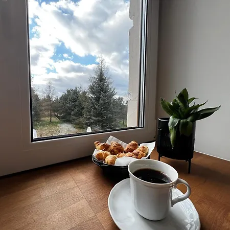 Appartement Do Brzegu Lepiej Loft Z Klimatyzacja I Tarasem Blisko Jeziora Parking Ii Olsztynek