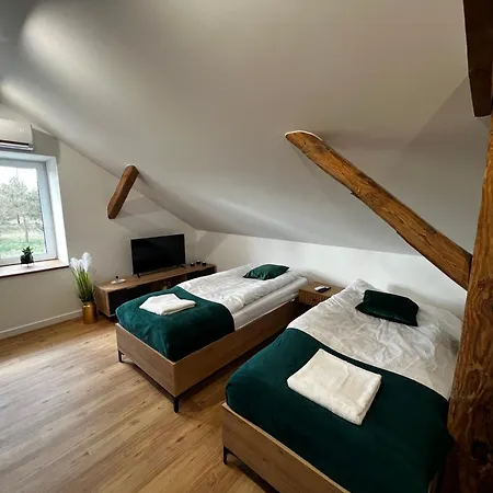 Do Brzegu Lepiej - Siedlisko Jemiołowo - Blisko Jeziora Ii *