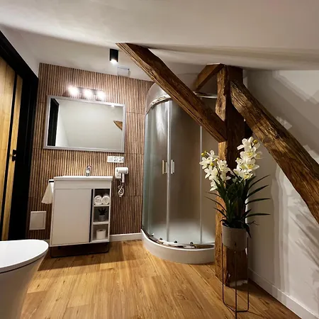 Do Brzegu Lepiej Loft Z Klimatyzacja I Tarasem Blisko Jeziora Parking Ii *