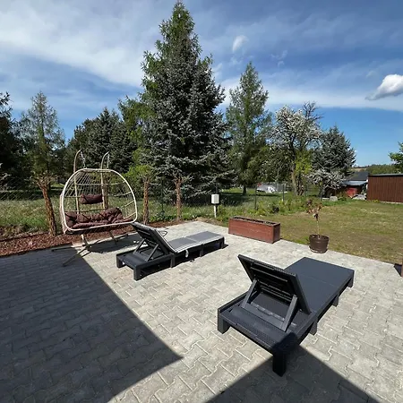 Do Brzegu Lepiej - Siedlisko Jemiołowo - Blisko Jeziora Ii Apartament *