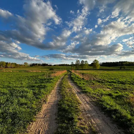 Do Brzegu Lepiej - Siedlisko Jemiołowo - Blisko Jeziora Ii *