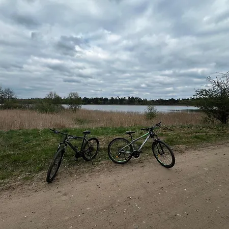 Apartament Do Brzegu Lepiej - Siedlisko Jemiołowo - Blisko Jeziora Ii Olsztynek