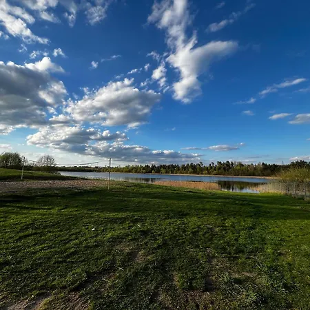 Do Brzegu Lepiej - Siedlisko Jemiołowo - Blisko Jeziora Ii Apartament *