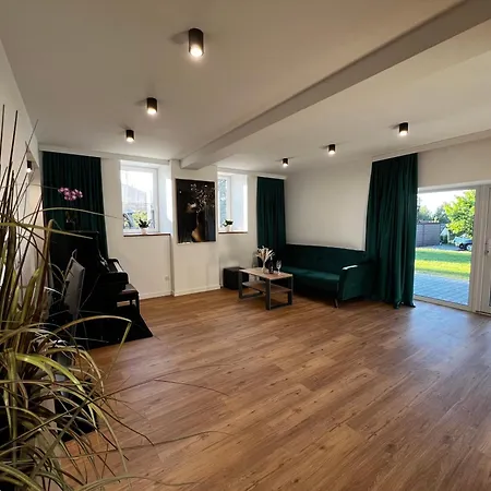 Διαμέρισμα Do Brzegu Lepiej Loft Z Klimatyzacja I Tarasem Blisko Jeziora Parking Ii Olsztynek