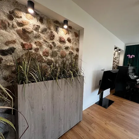 Do Brzegu Lepiej Loft Z Klimatyzacja I Tarasem Blisko Jeziora Parking Ii
