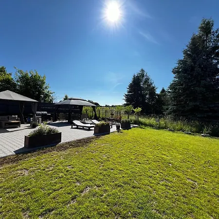 Apartament Do Brzegu Lepiej - Siedlisko Jemiołowo - Blisko Jeziora Ii